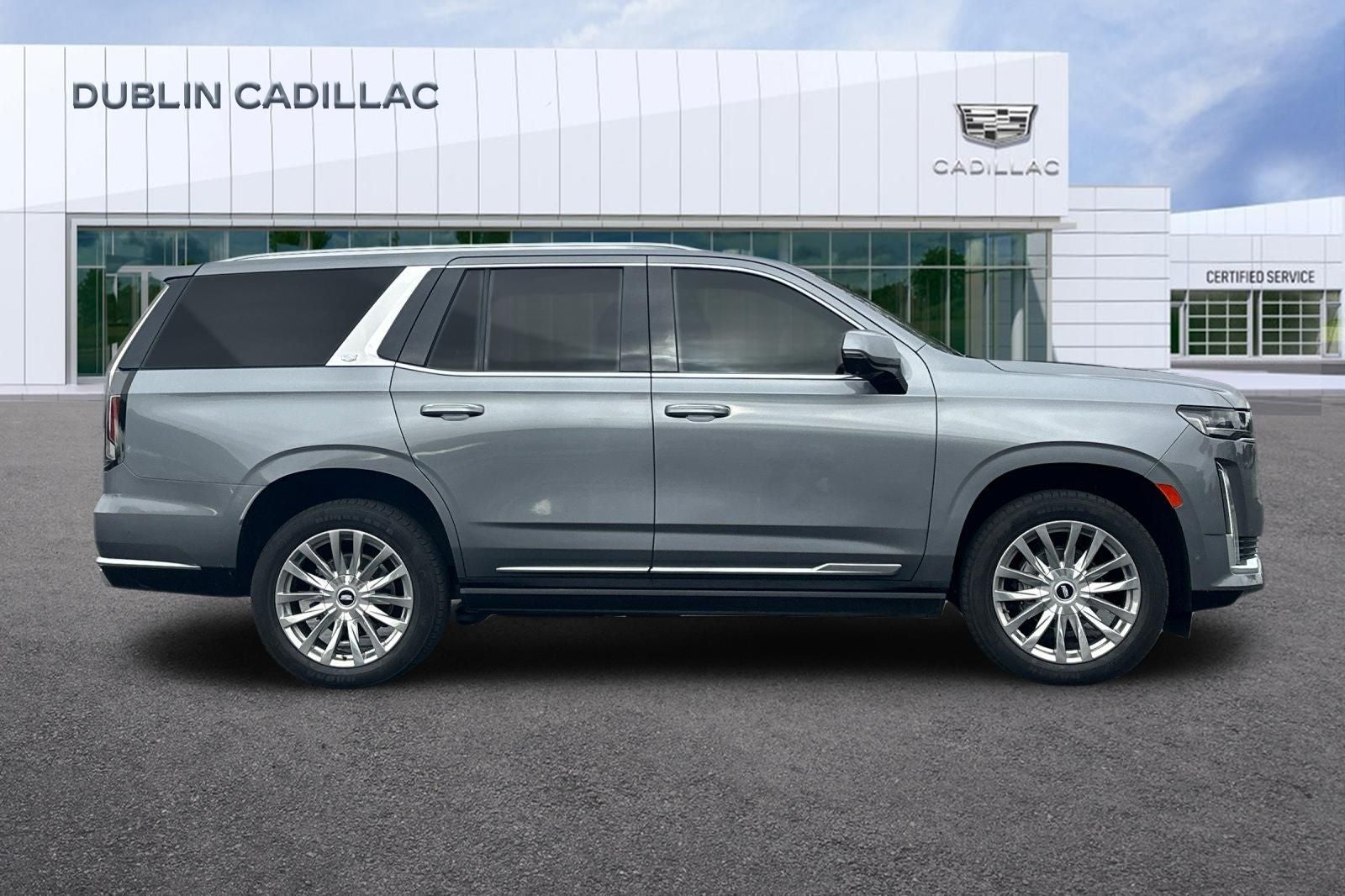 2021 Cadillac Escalade Premium Luxury