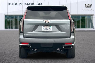 2021 Cadillac Escalade Premium Luxury