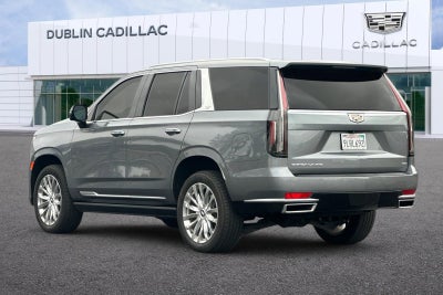 2021 Cadillac Escalade Premium Luxury