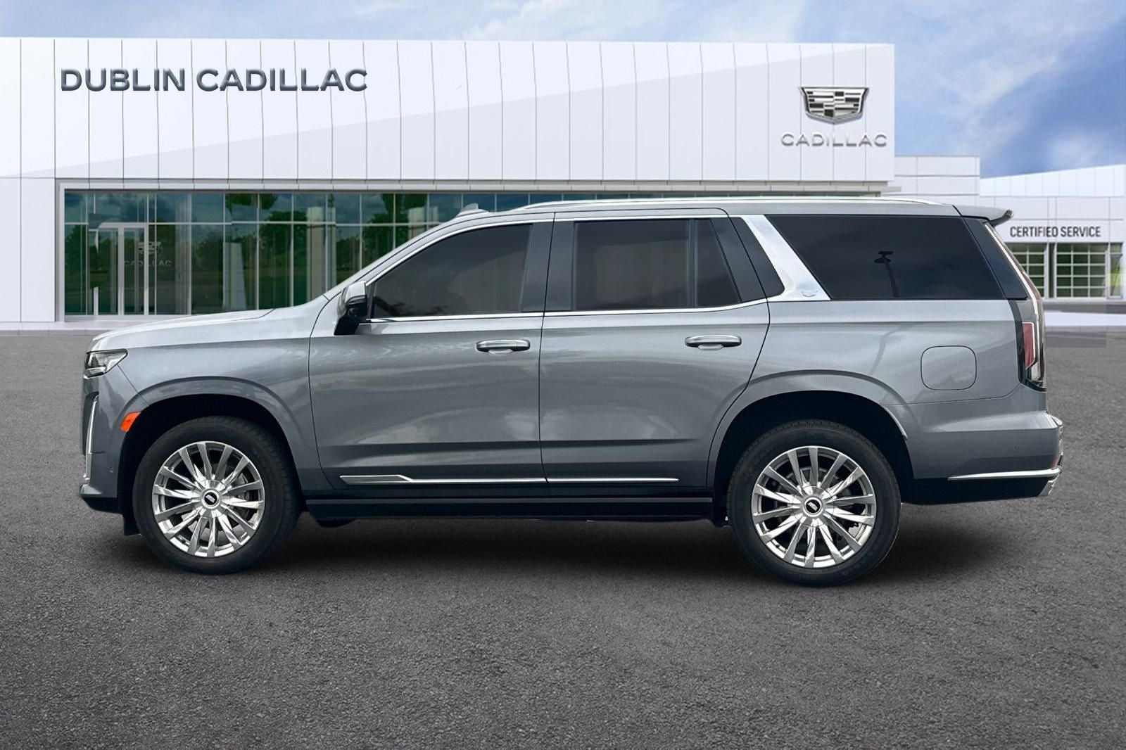 2021 Cadillac Escalade Premium Luxury