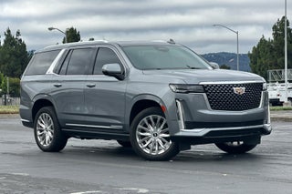 2021 Cadillac Escalade Premium Luxury