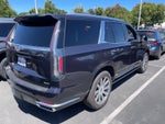 2024 Cadillac Escalade Premium Luxury Platinum