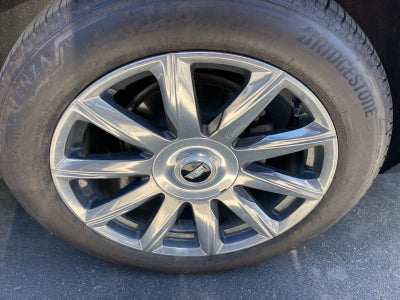 2024 Cadillac Escalade Premium Luxury Platinum