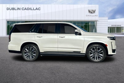 2021 Cadillac Escalade Sport