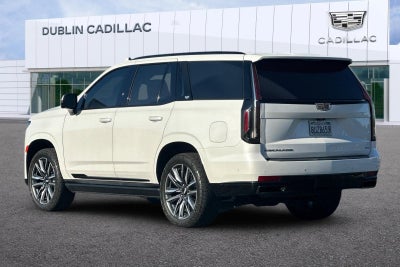 2021 Cadillac Escalade Sport