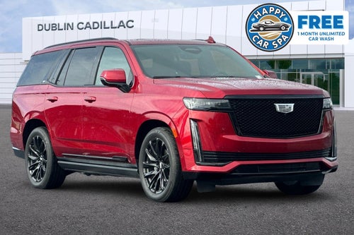 2024 Cadillac Escalade Sport