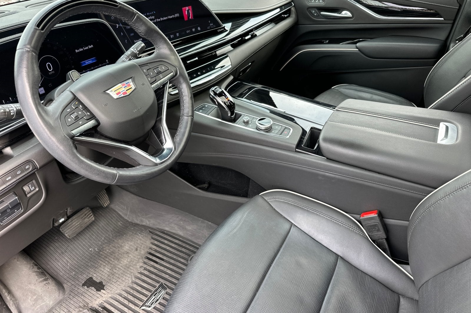 2024 Cadillac Escalade Sport