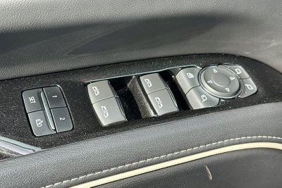 2024 Cadillac Escalade Sport