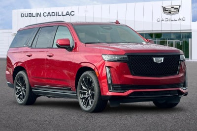 2024 Cadillac Escalade Sport