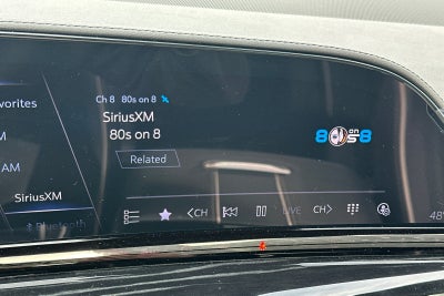 2024 Cadillac Escalade Sport