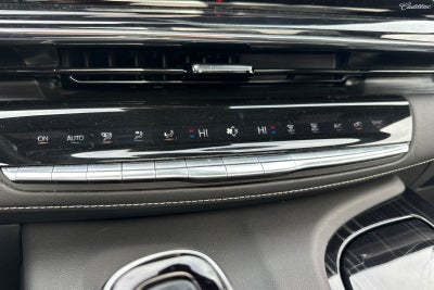 2024 Cadillac Escalade Sport