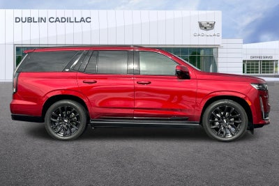 2024 Cadillac Escalade Sport