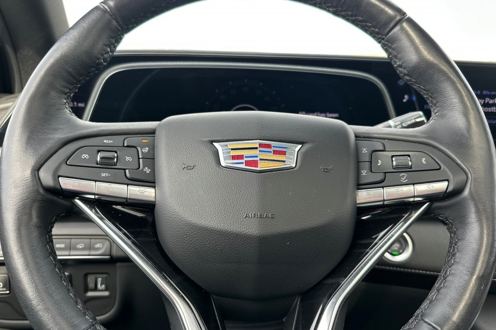 2024 Cadillac Escalade Sport