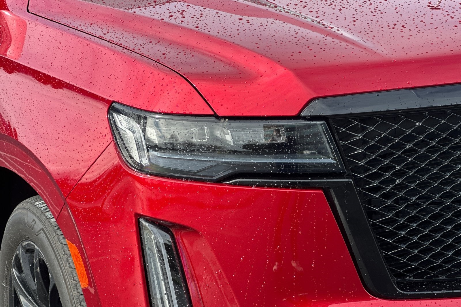 2024 Cadillac Escalade Sport