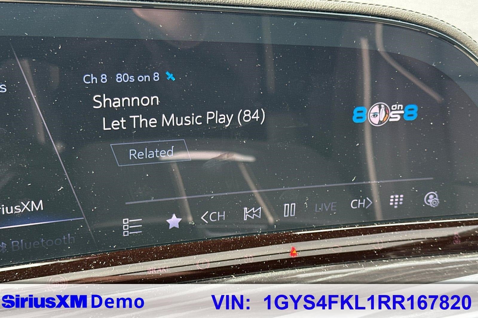 2024 Cadillac Escalade Sport