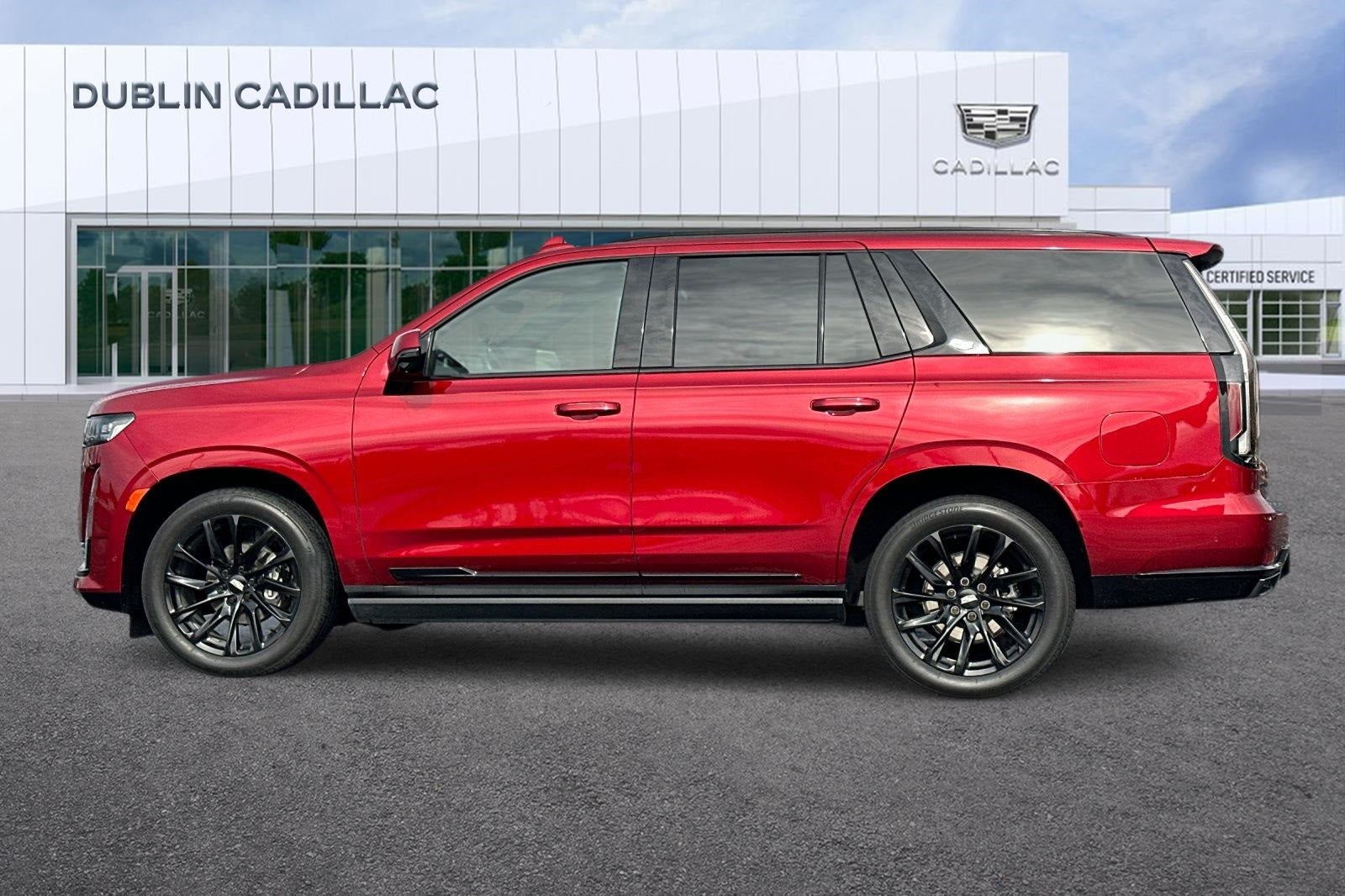 2024 Cadillac Escalade Sport