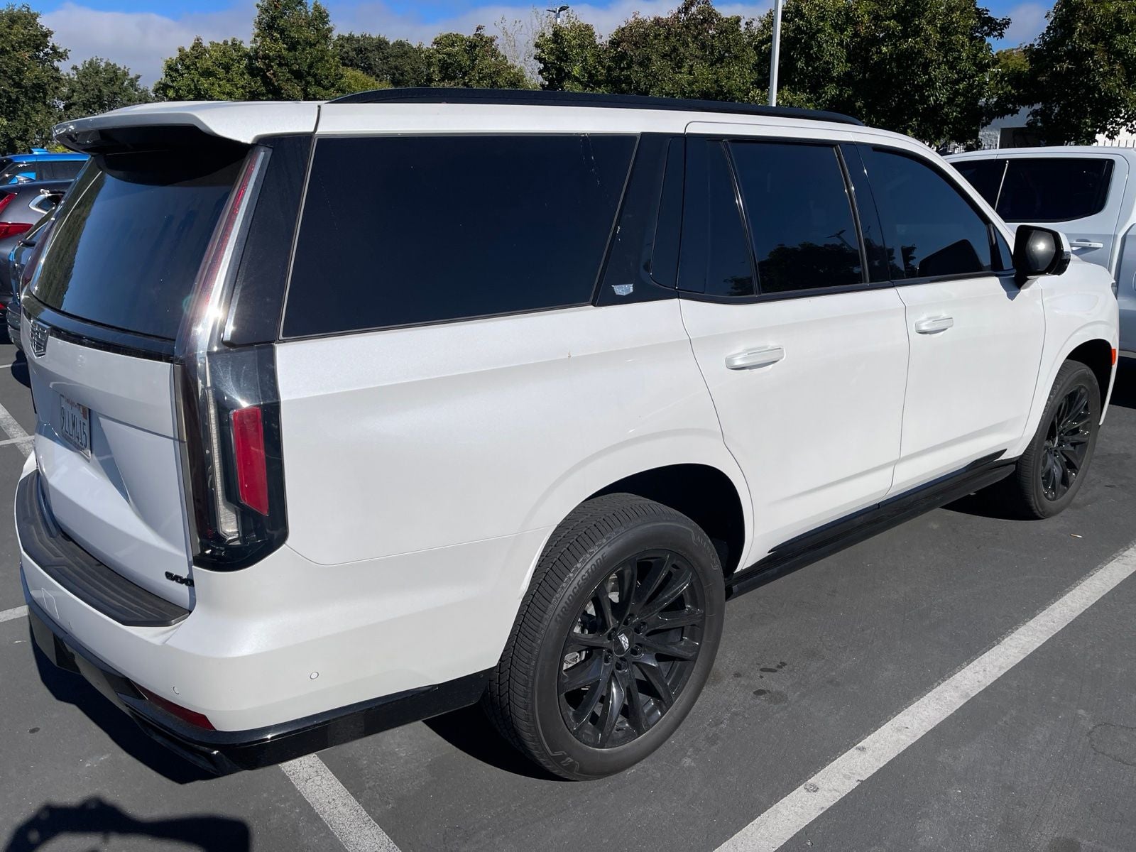 2024 Cadillac Escalade Sport