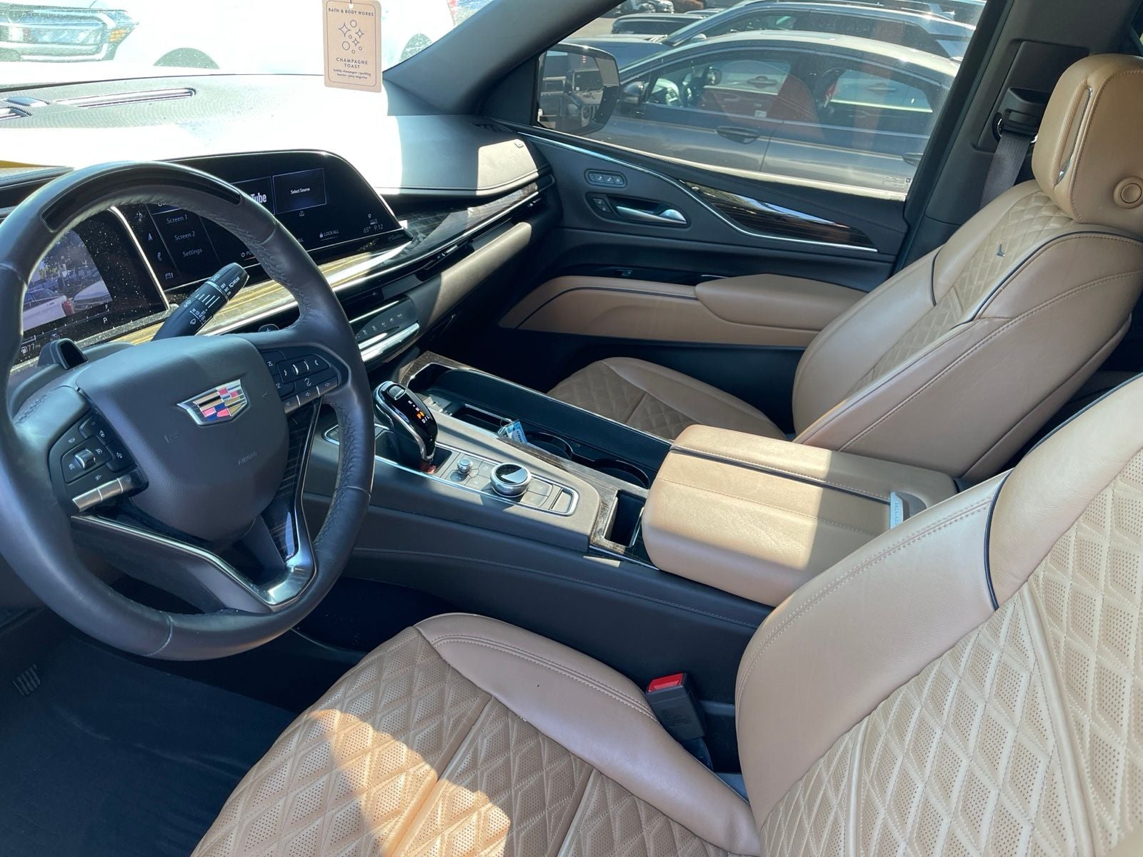 2024 Cadillac Escalade Sport