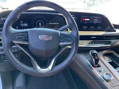 2024 Cadillac Escalade Sport
