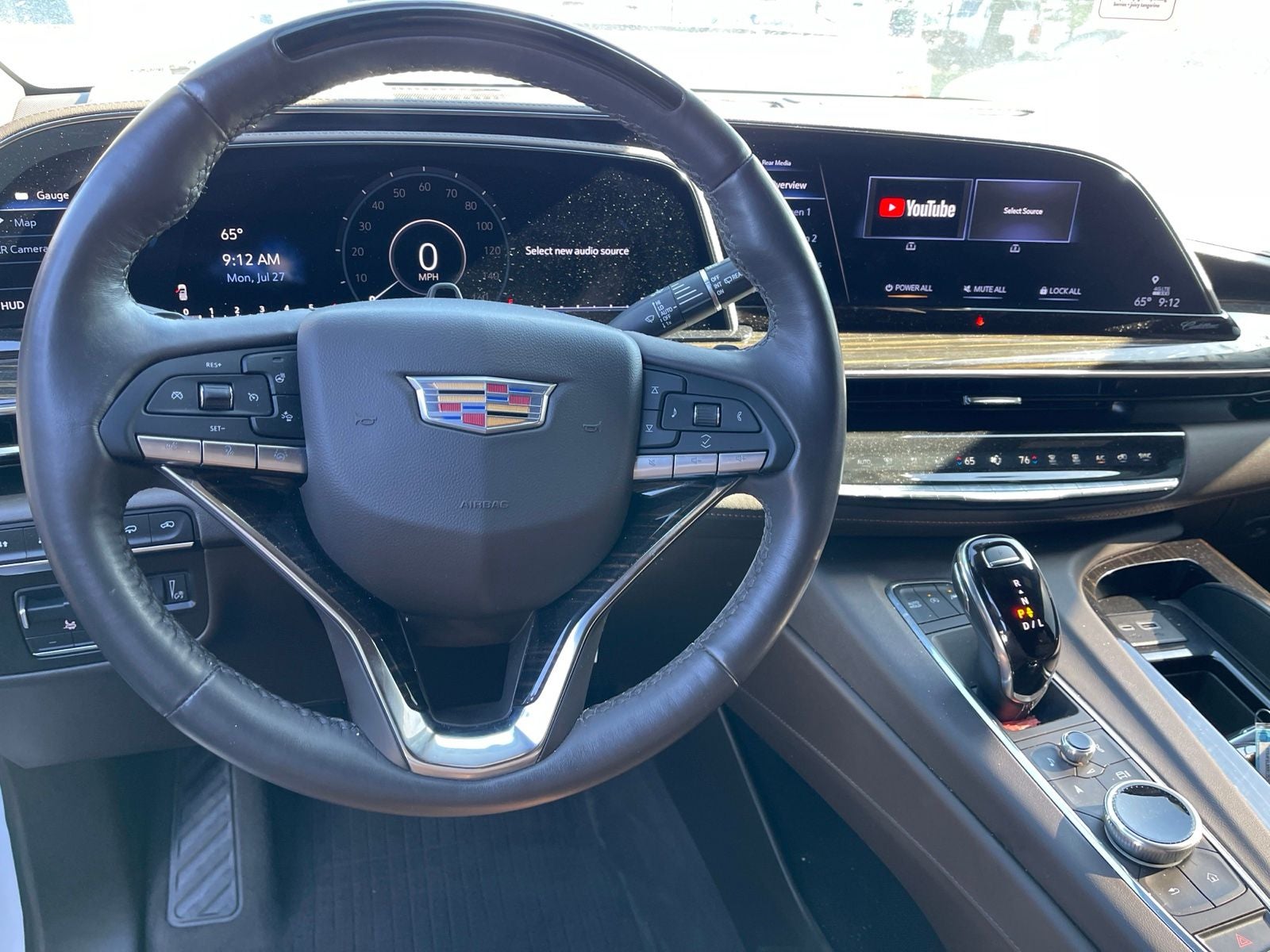 2024 Cadillac Escalade Sport