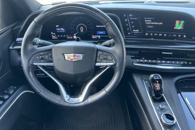 2023 Cadillac Escalade ESV Sport