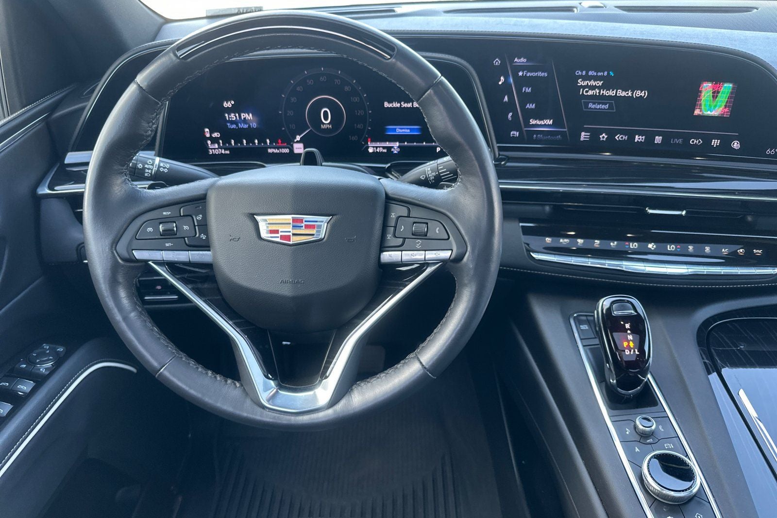 2023 Cadillac Escalade ESV Sport