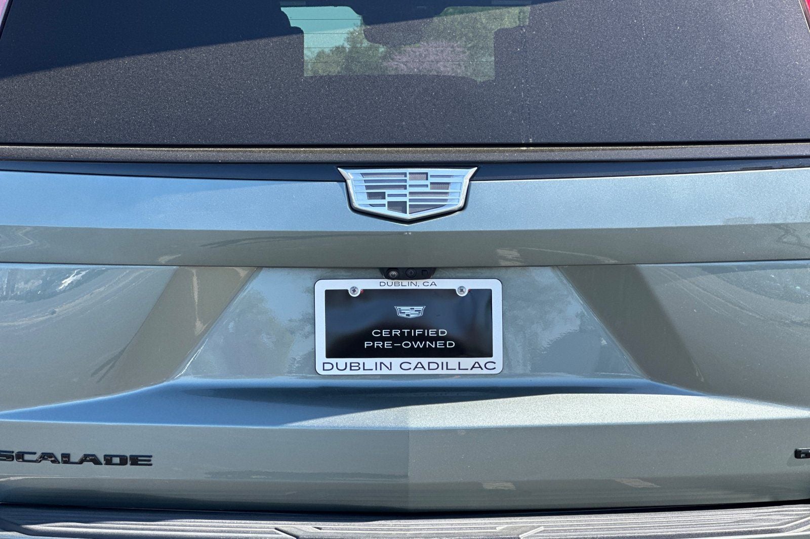 2023 Cadillac Escalade ESV Sport