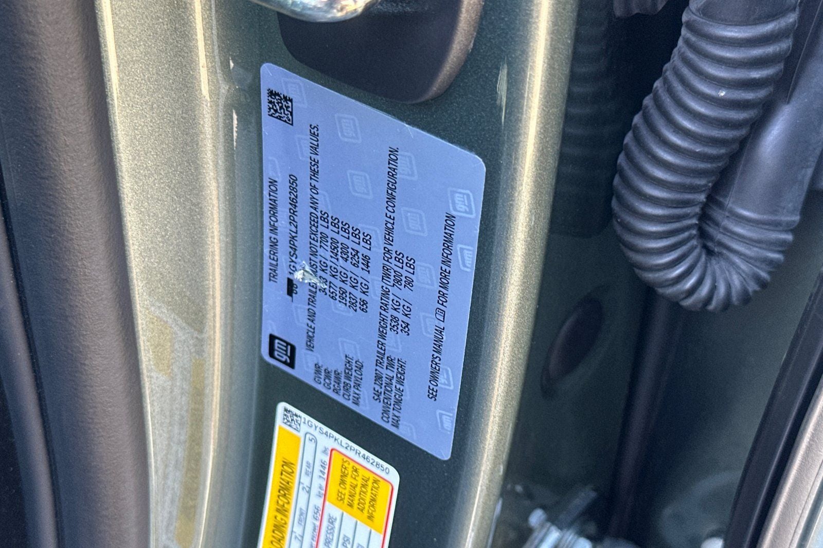 2023 Cadillac Escalade ESV Sport