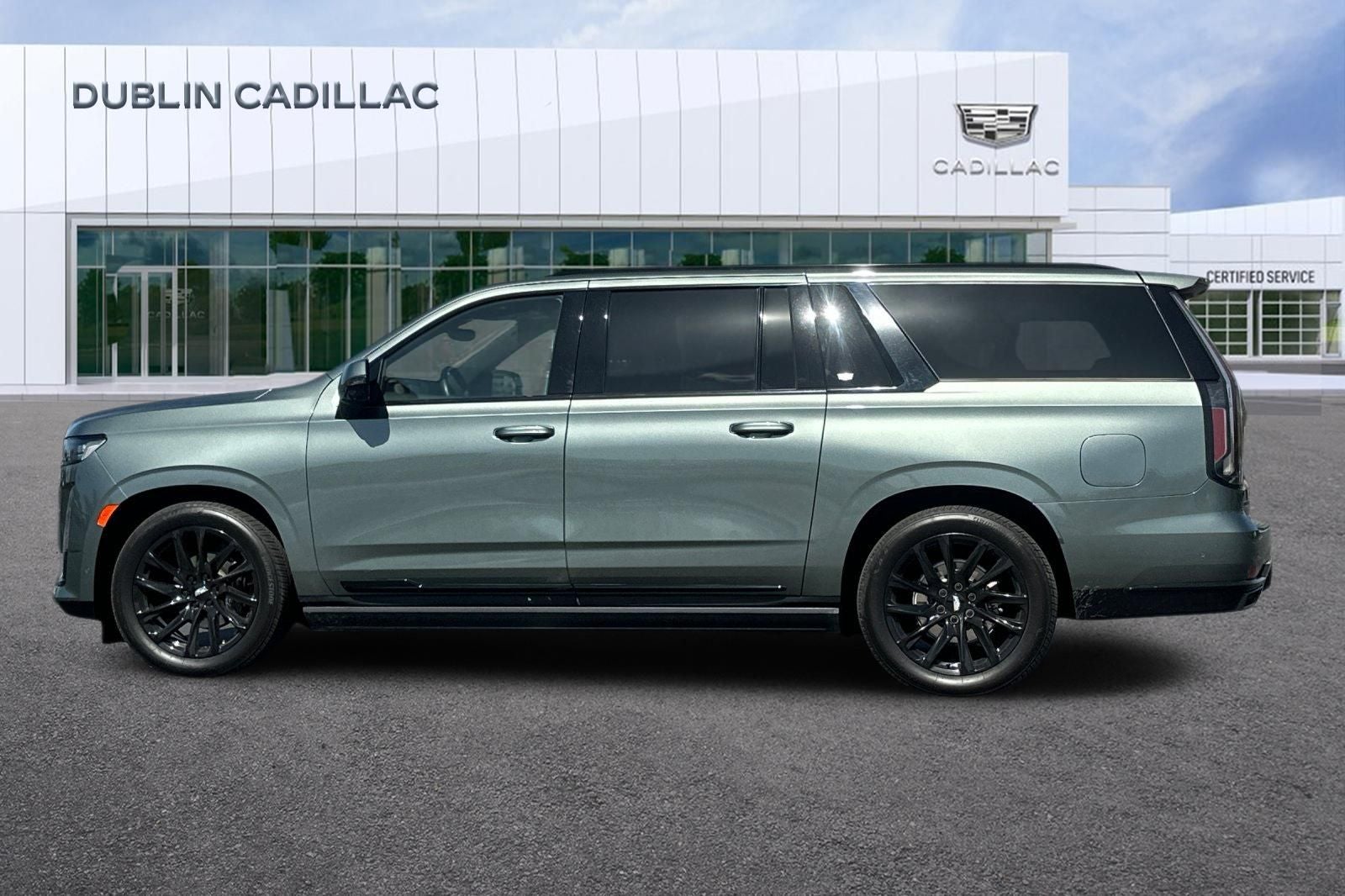 2023 Cadillac Escalade ESV Sport