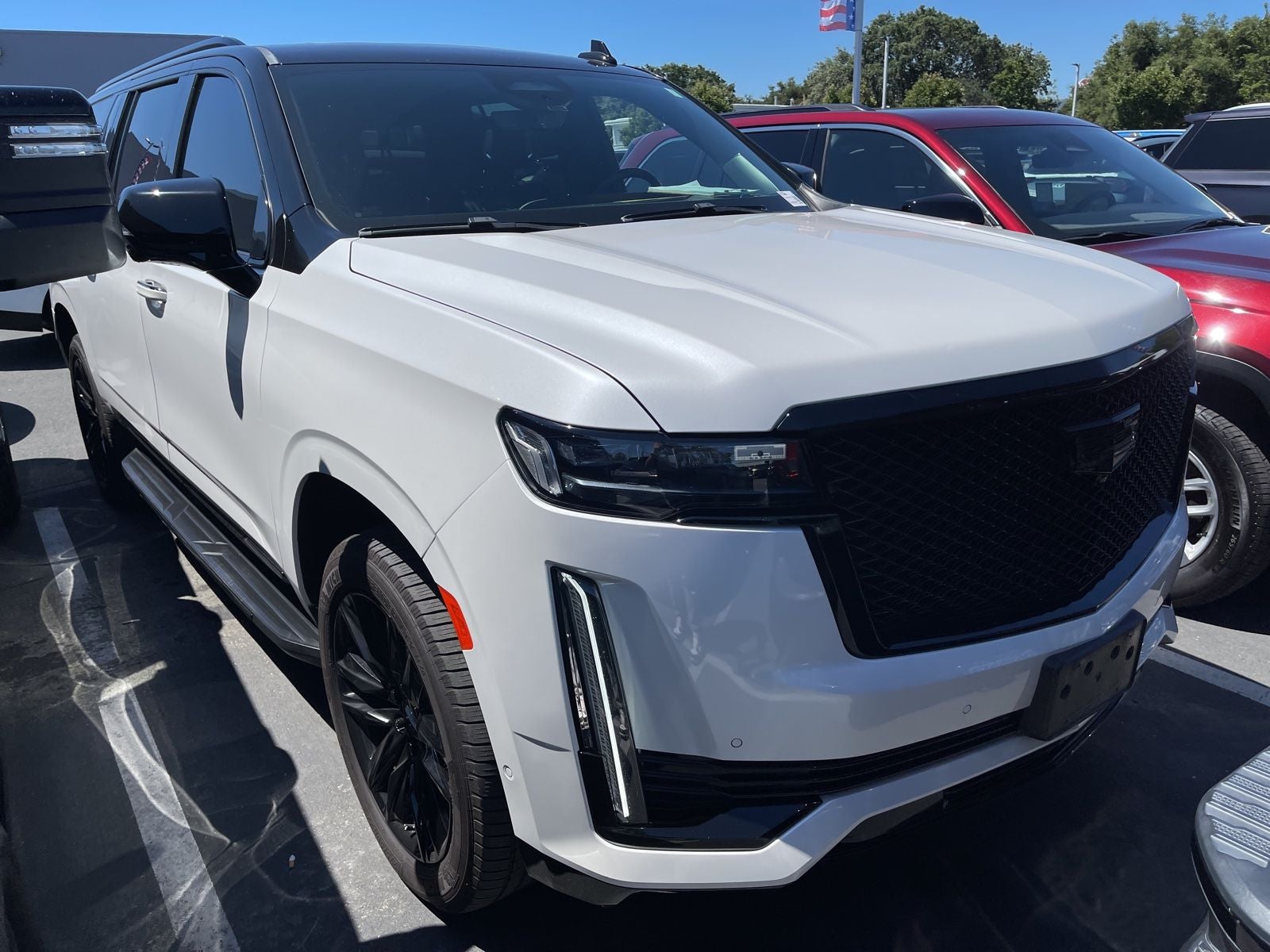 2021 Cadillac Escalade ESV Sport Platinum
