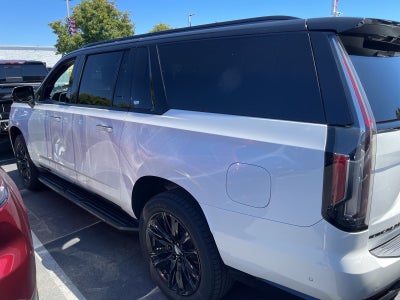 2021 Cadillac Escalade ESV Sport Platinum