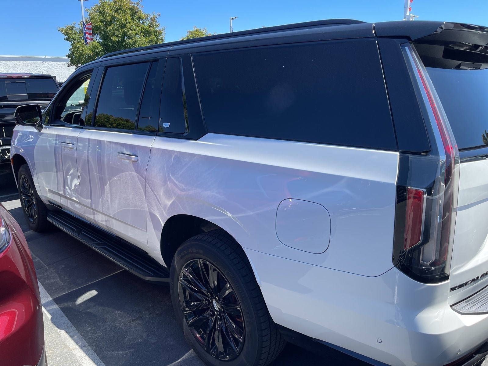 2021 Cadillac Escalade ESV Sport Platinum