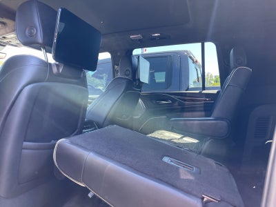 2021 Cadillac Escalade ESV Sport Platinum