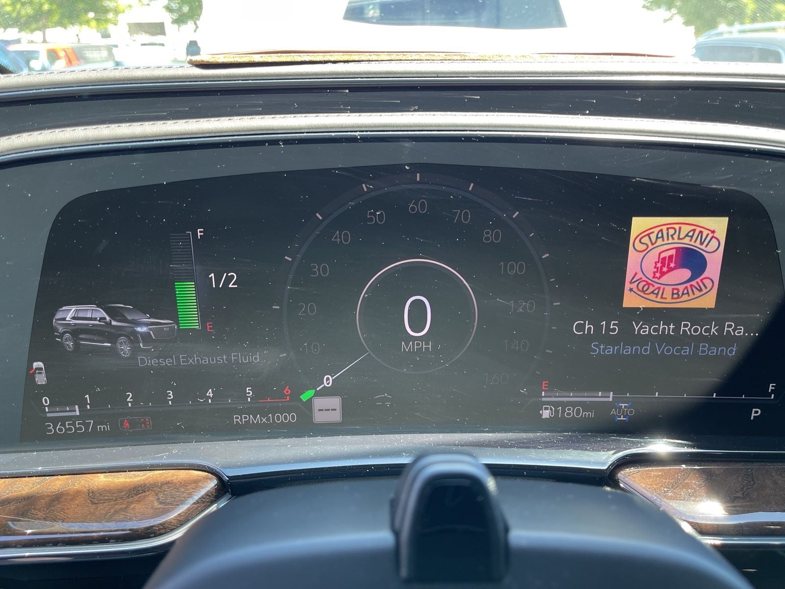 2021 Cadillac Escalade ESV Sport Platinum