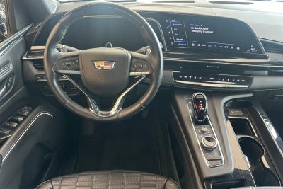 2024 Cadillac Escalade ESV V-Series