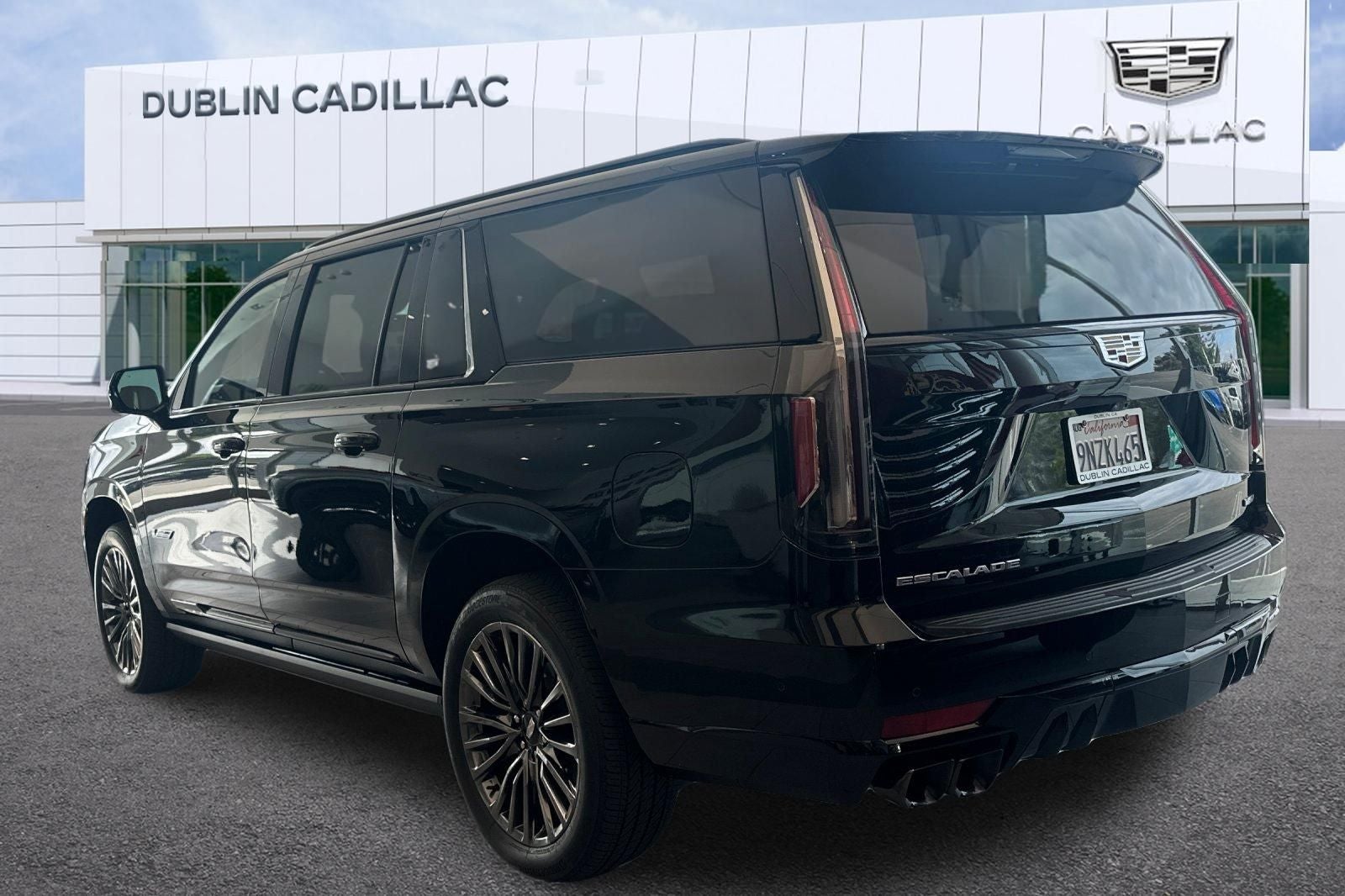 2024 Cadillac Escalade ESV V-Series