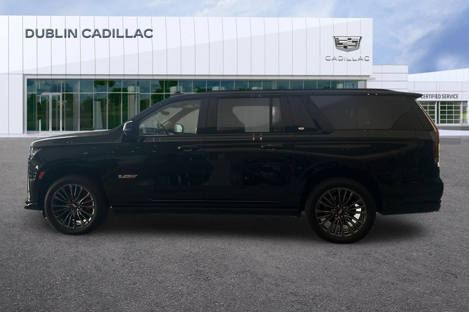 2024 Cadillac Escalade ESV V-Series