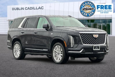 2025 Cadillac Escalade Premium Luxury