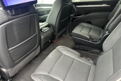 2025 Cadillac Escalade Premium Luxury