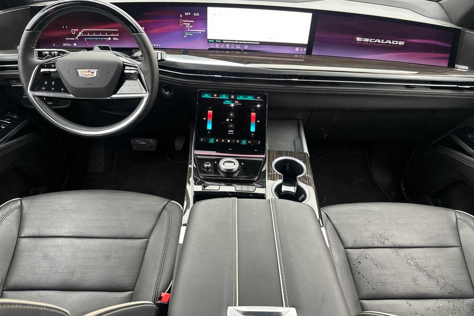 2025 Cadillac Escalade Premium Luxury