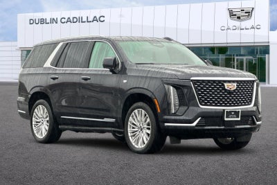 2025 Cadillac Escalade Premium Luxury