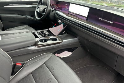 2025 Cadillac Escalade Premium Luxury