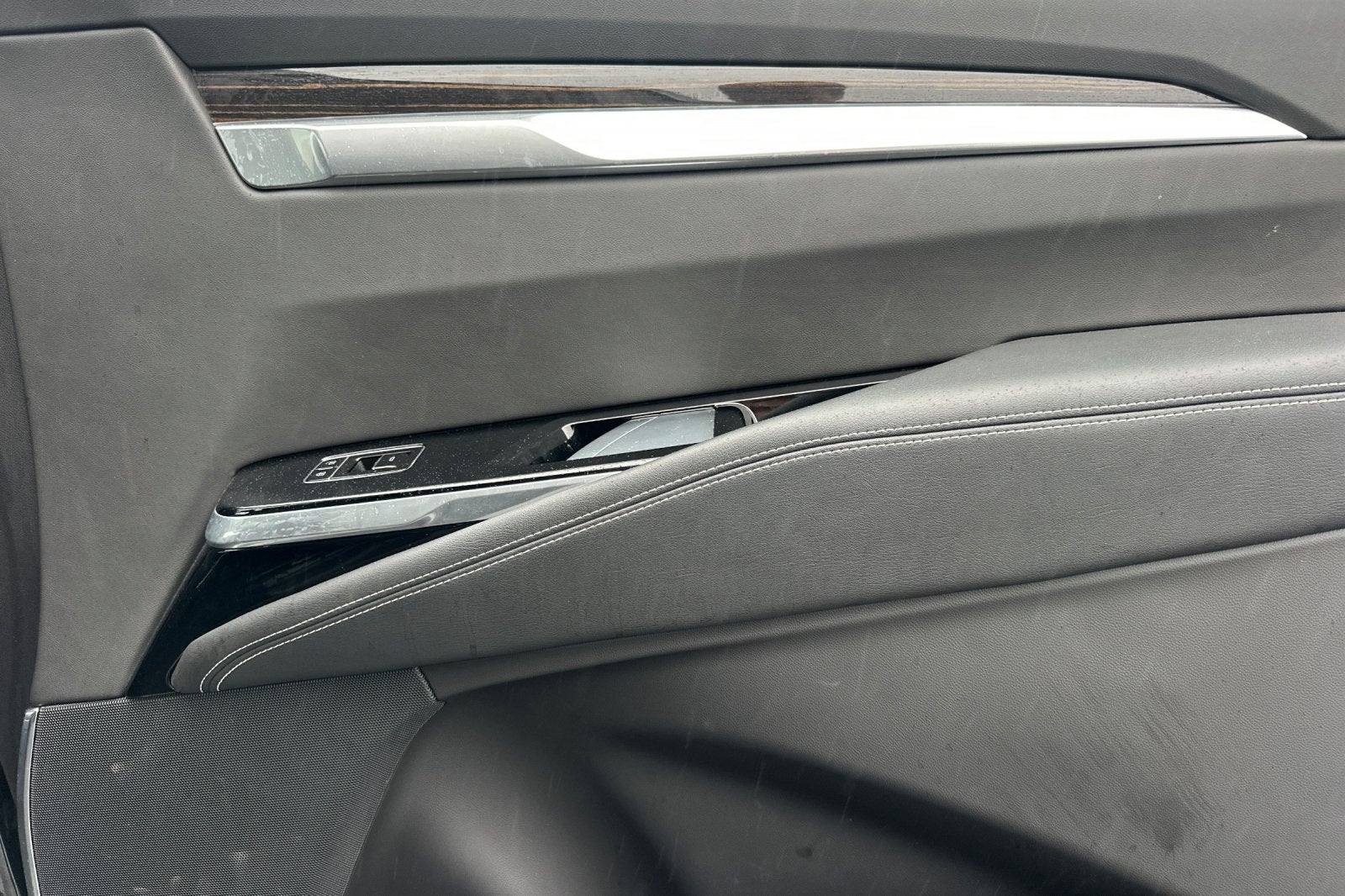 2025 Cadillac Escalade Premium Luxury