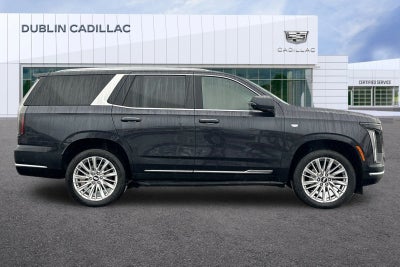 2025 Cadillac Escalade Premium Luxury
