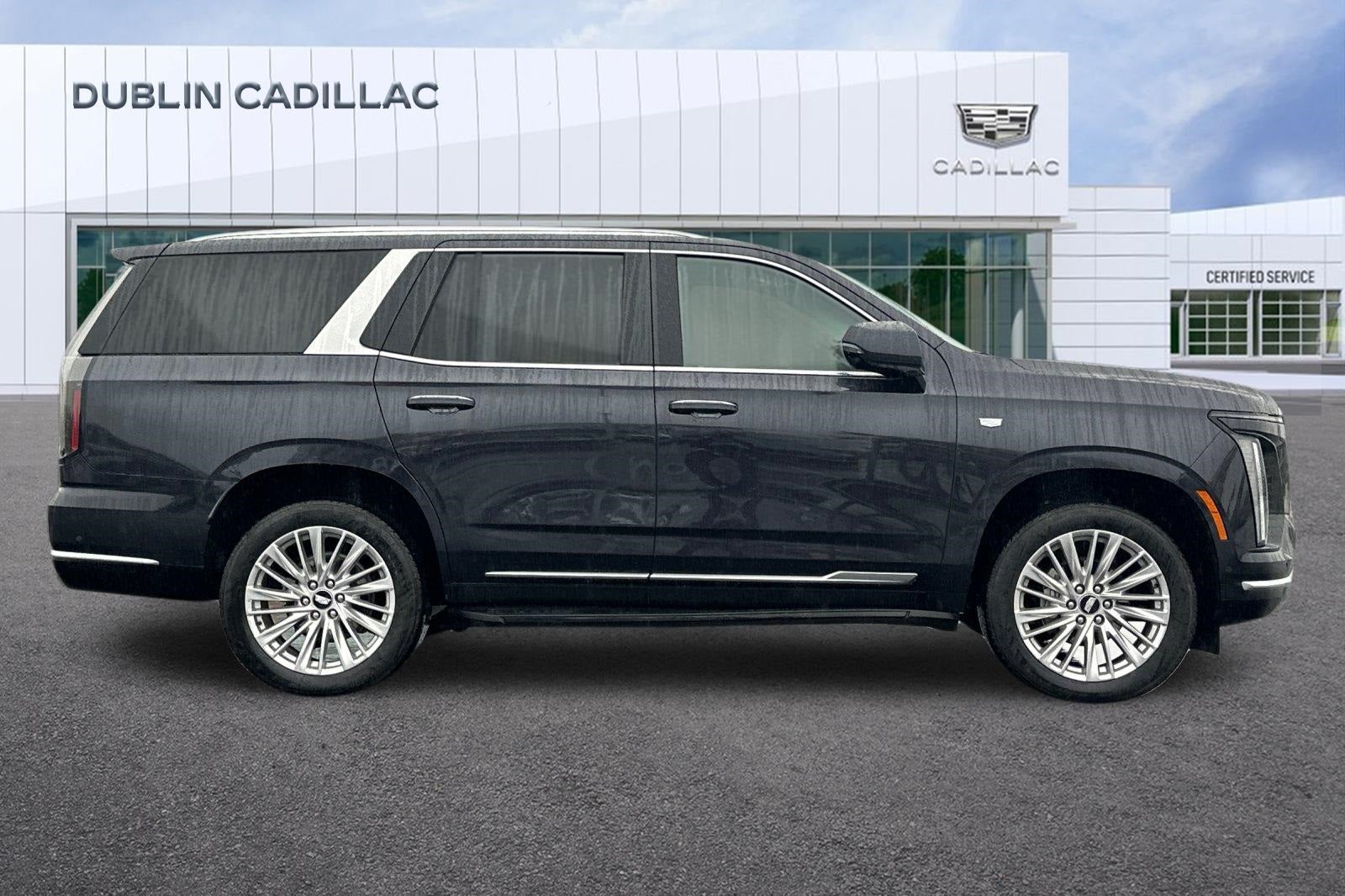 2025 Cadillac Escalade Premium Luxury
