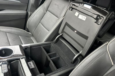 2025 Cadillac Escalade Premium Luxury