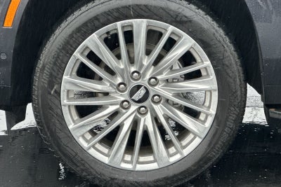 2025 Cadillac Escalade Premium Luxury