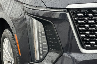 2025 Cadillac Escalade Premium Luxury