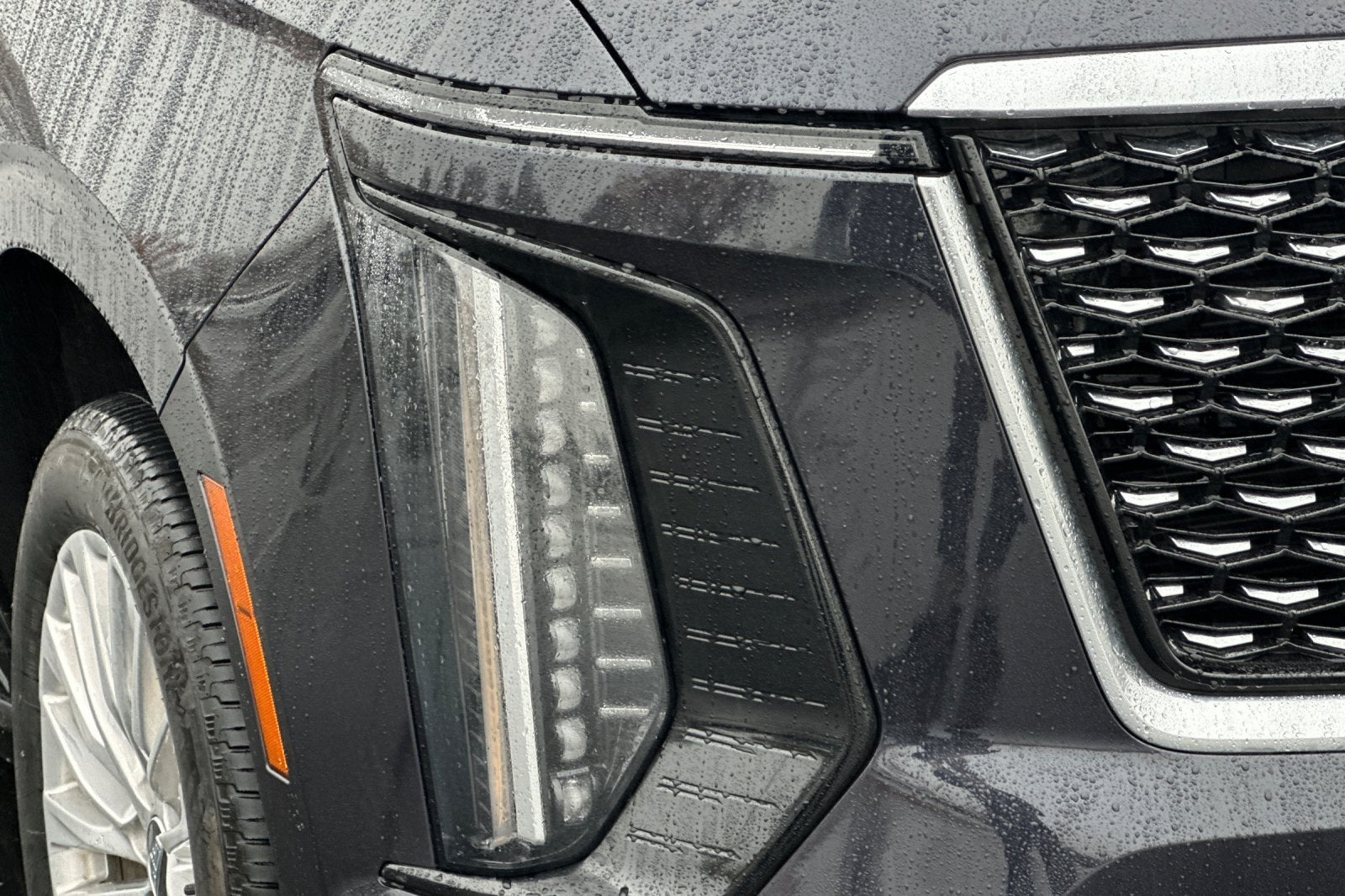 2025 Cadillac Escalade Premium Luxury