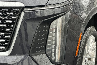 2025 Cadillac Escalade Premium Luxury